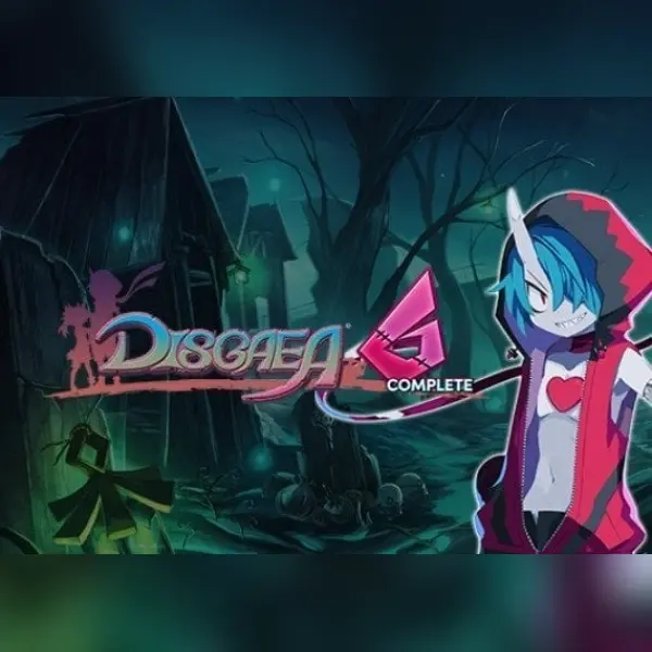 Disgaea 6 Complete Digital Dood Edition — Steam, Standard