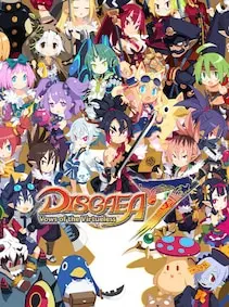 Disgaea 7: Vows of the Virtueless — Steam, Standard