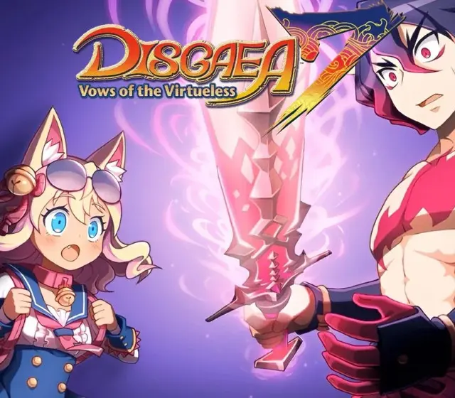 Disgaea 7: Vows of the Virtueless — Steam, Standard