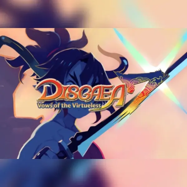 Disgaea 7: Vows of the Virtueless — Steam, Standard