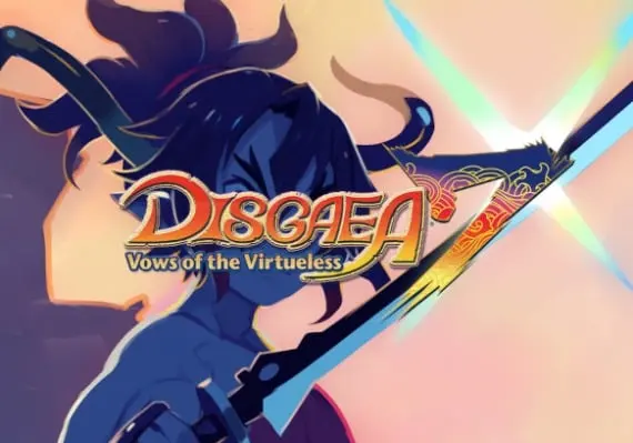 Disgaea 7: Vows of the Virtueless EN/JA — Steam, Standard