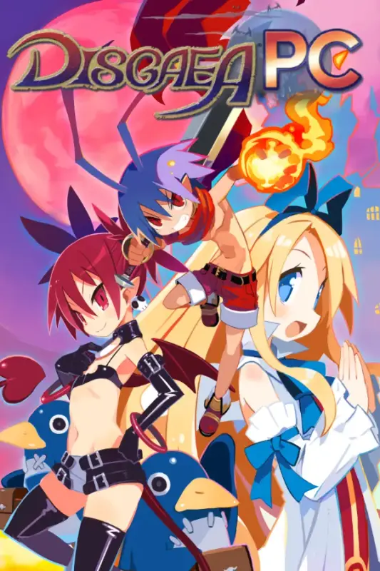 Disgaea — Steam, Standard