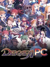 Disgaea PC: Digital Dood Edition — Steam, Standard