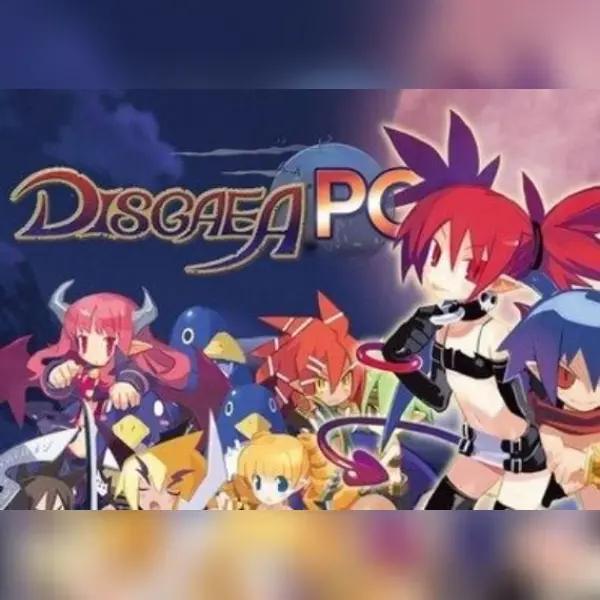 Disgaea PC — Steam, Standard