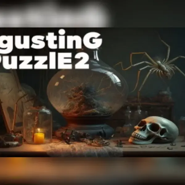 Disgusting Puzzle 2 — Steam, Standard