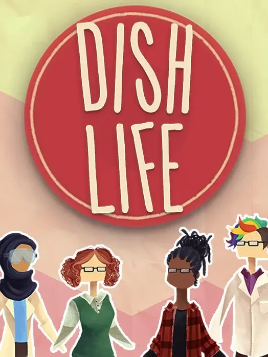 Dish Life: The Game — Steam, Standard