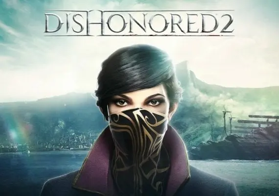 Jaquette de Dishonored 2 — jeu PC (Xbox Live (PC))
