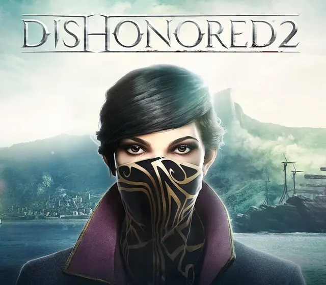 Dishonored 2 — Steam, Standard