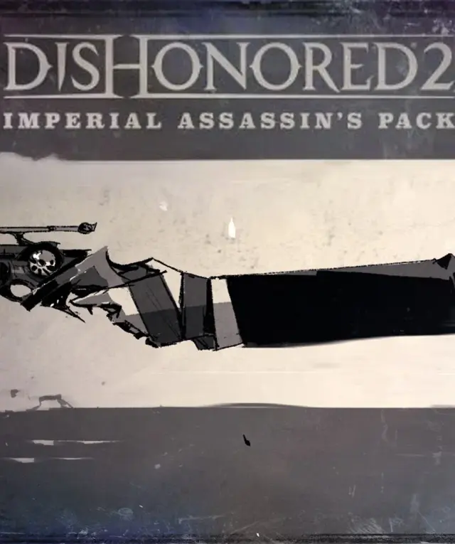 Dishonored 2 - Imperial Assassin's Pack DLC — Steam, Standard