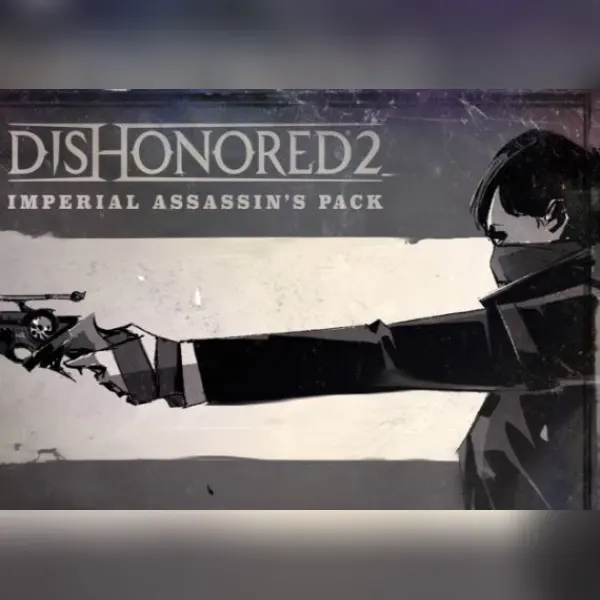 Dishonored 2 - Imperial Assassins (DLC) — Steam, Standard
