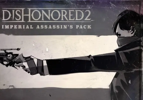 Jaquette de Dishonored 2 - Imperial Assassins DLC EN — DLC PC (Steam)