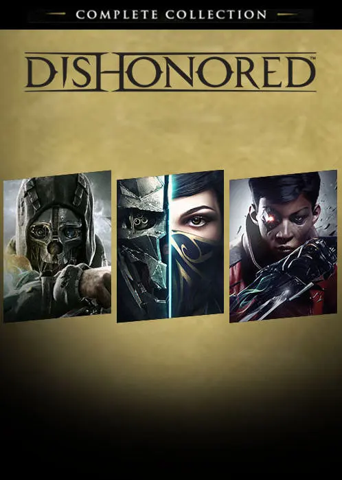Dishonored: Complete Collection — Steam, Complete Collection