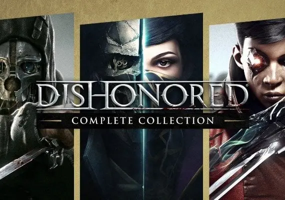 Dishonored - Complete Collection EN — Steam, Complete Collection