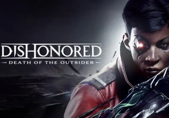 Dishonored: Death of the Outsider — Steam, Standard