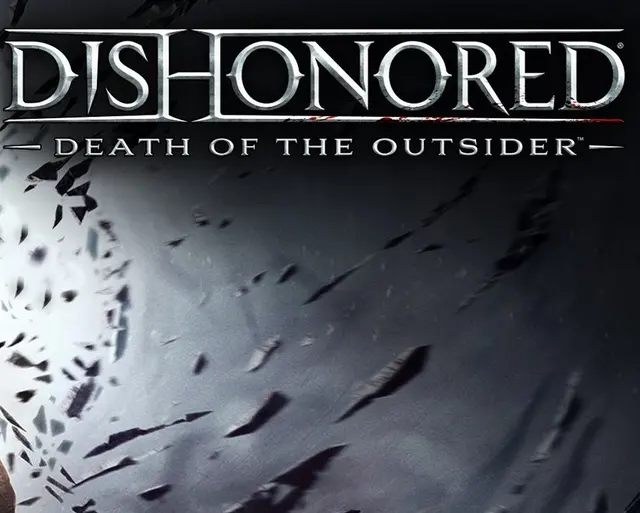 Dishonored: Death of the Outsider — Xbox One, Standard
