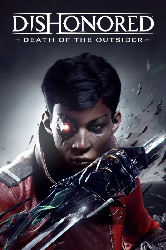 Dishonored Death of the Outsider — Xbox One / Xbox Series X|S, Standard