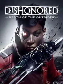 Dishonored: Death of the Outsider — Steam, Standard