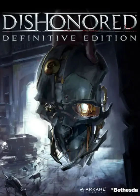 Dishonored Definitive Edition — Xbox One / Xbox Series X|S, Definitive Edition