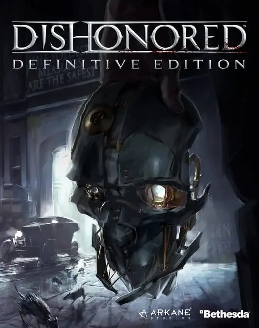 Dishonored Definitive Edition (EN) — Steam, Definitive Edition