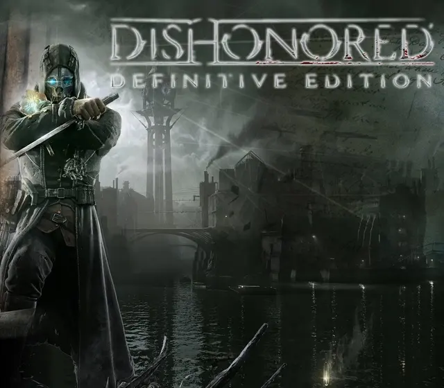 Dishonored Definitive Edition EN/PL/RU Languages Only — Steam, Definitive Edition