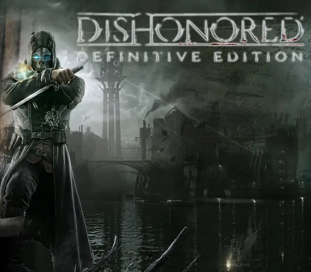Dishonored Definitive Edition PC Steam Gift — Steam, Definitive Edition