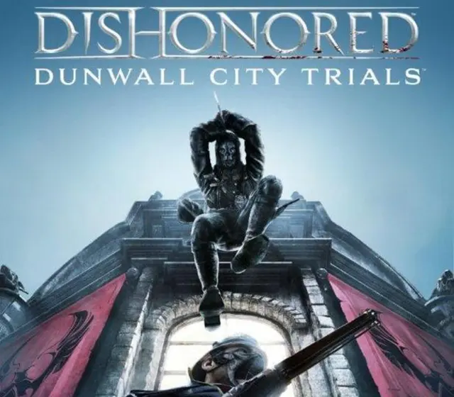 Dishonored - Dunwall City Trials DLC — Steam, Standard