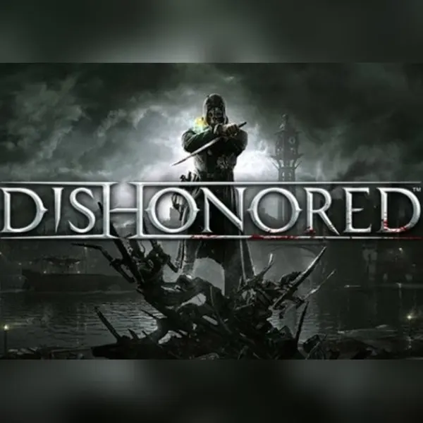 Dishonored (EN/DE) — Steam, Standard