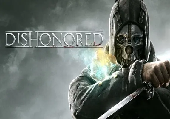 Dishonored EN/DE/FR/IT/ES — Steam, Standard