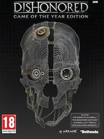 Dishonored - Game of the Year Edition — Ubisoft Connect, Game of the Year Edition