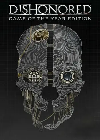 Dishonored GOTY Edition — Steam, GOTY Edition