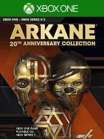 Dishonored & Prey: The Arkane Collection — Xbox One, Standard