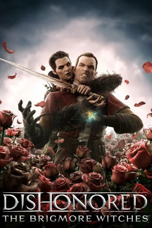 Jaquette de Dishonored - The Brigmore Witches (DLC) — DLC PC (Steam)