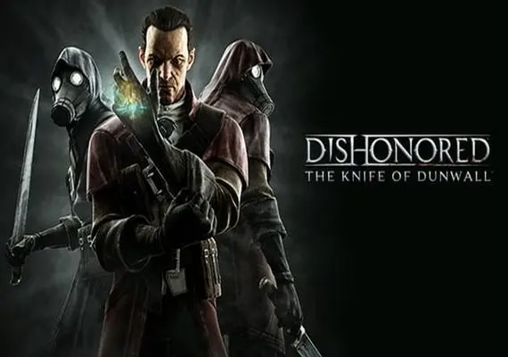 Dishonored: The Knife of Dunwall DLC EN/PL/CS/RU/HU — Steam, Standard