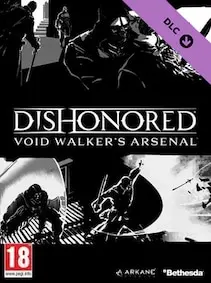 Dishonored: Void Walker's Arsenal — Steam, Standard