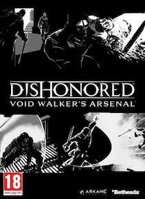 Dishonored: Void Walker's Arsenal — Steam, Standard
