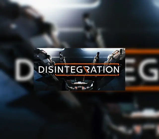 Disintegration — Xbox One, Standard