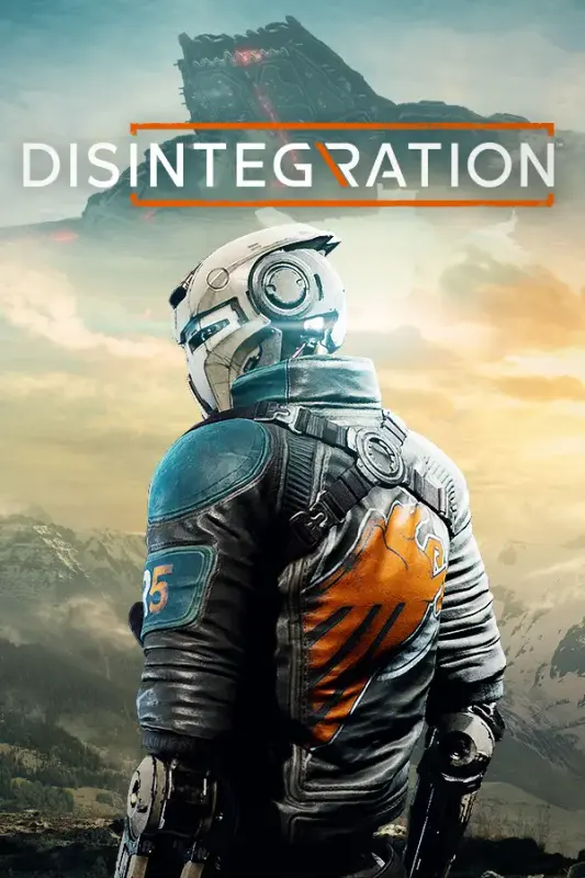 Disintegration — Xbox One, Standard