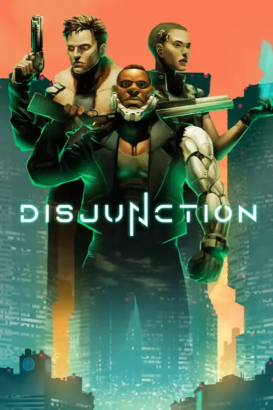 Disjunction — Steam, Standard