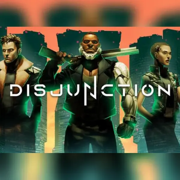 Disjunction — Steam, Standard