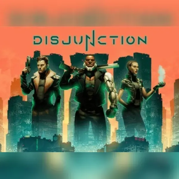 Disjunction — Xbox One / Xbox Series X|S, Standard