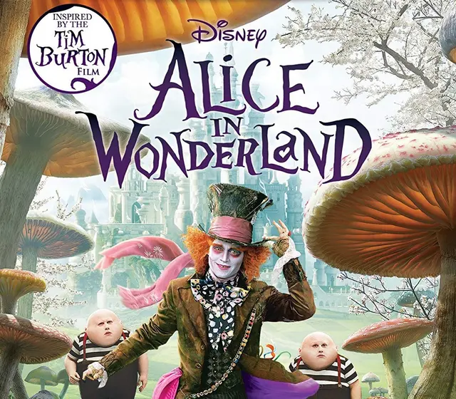 Disney Alice in Wonderland — Steam, Standard