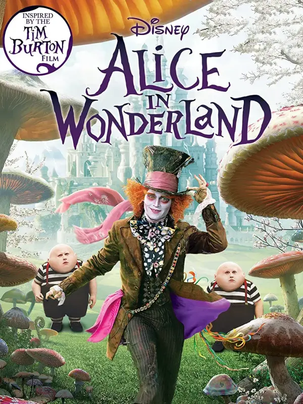 Disney Alice in Wonderland — Steam, Standard