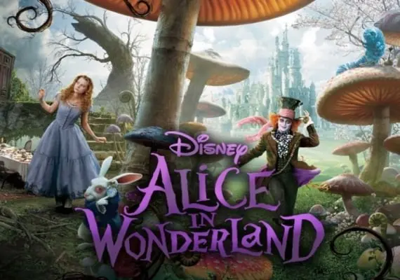 Disney Alice in Wonderland DE/FR/IT/PL/RU/ES — Steam, Standard