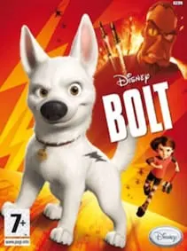 Disney Bolt — Steam, Standard