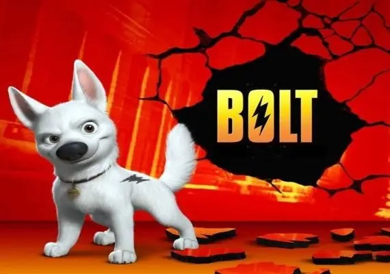 Disney Bolt — Steam, Standard