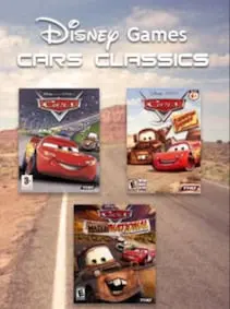 Disney Cars Classics — Steam, Standard
