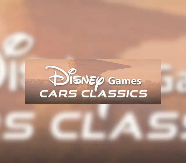 Disney Cars Classics — Steam, Standard