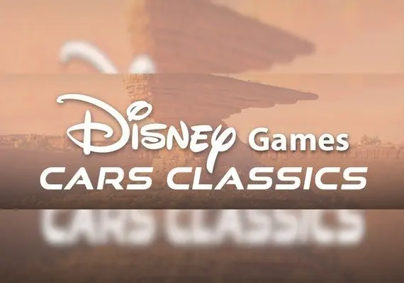 Disney Cars Classics EN/DE/FR/PL/ES — Steam, Standard