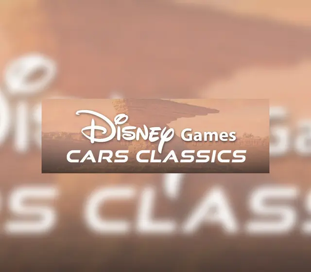 Disney Cars Classics — Steam, Standard