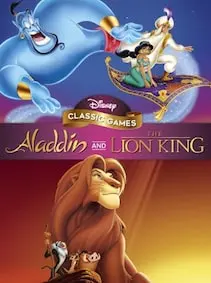 Disney Classic Games: Aladdin and The Lion King — Steam, Standard